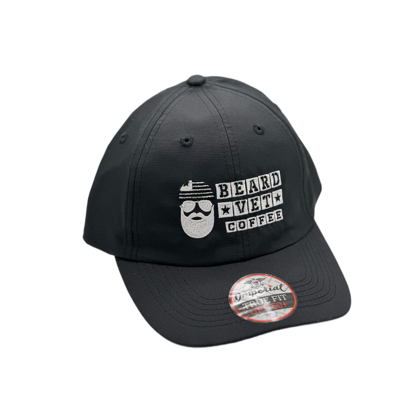 Beard Vet Performance Golf Hat