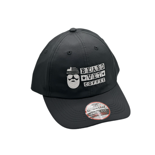 Beard Vet Performance Golf Hat