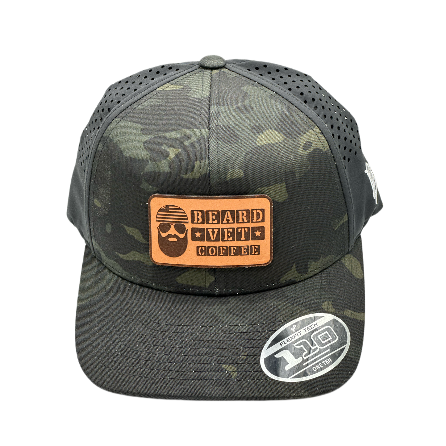 Beard Vet Performance Hat - Curved Bill