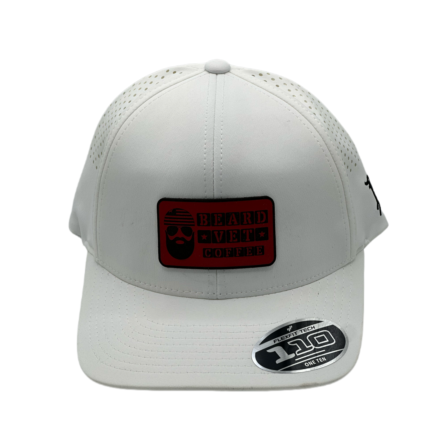 Beard Vet Performance Hat - Curved Bill