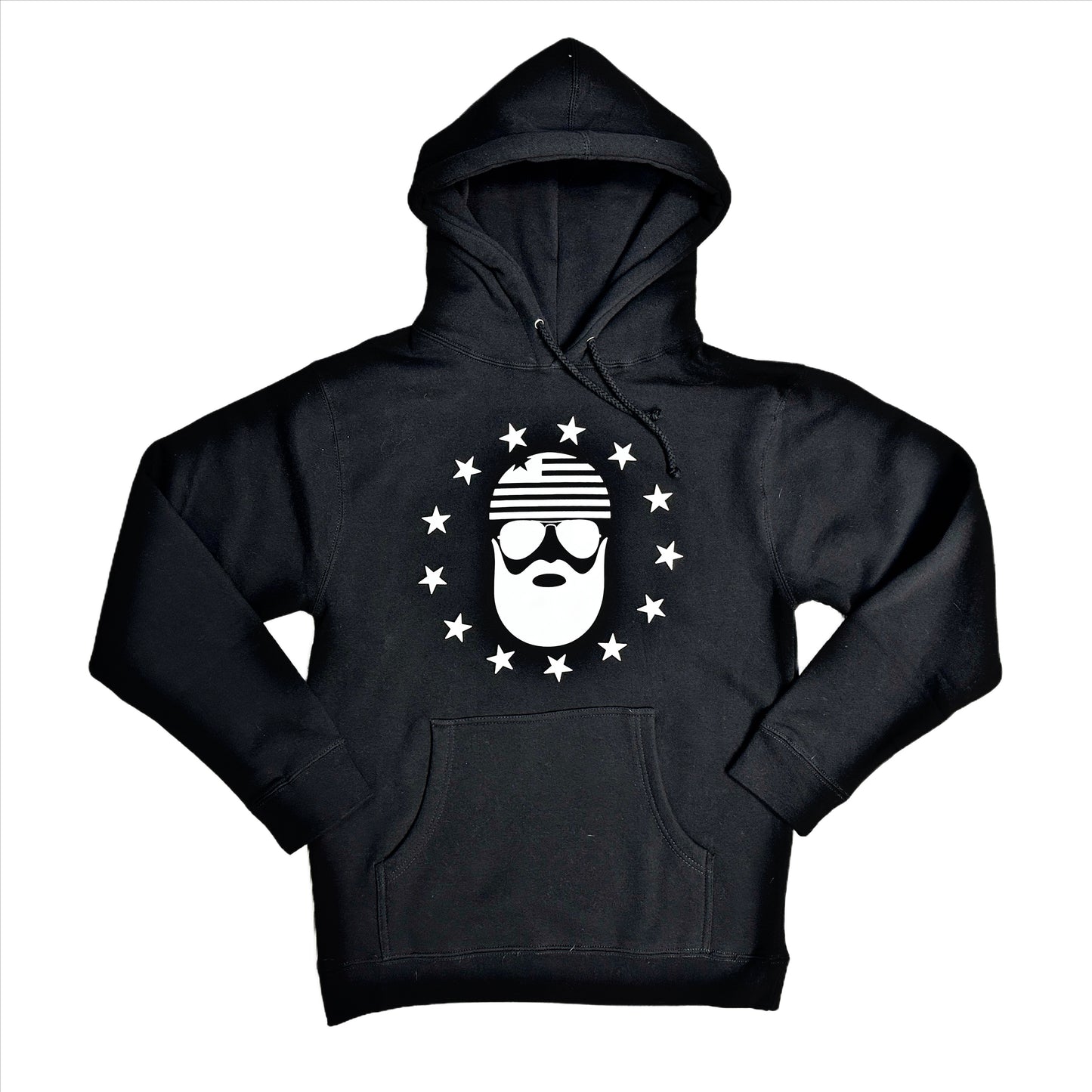 13 Star Hoodie