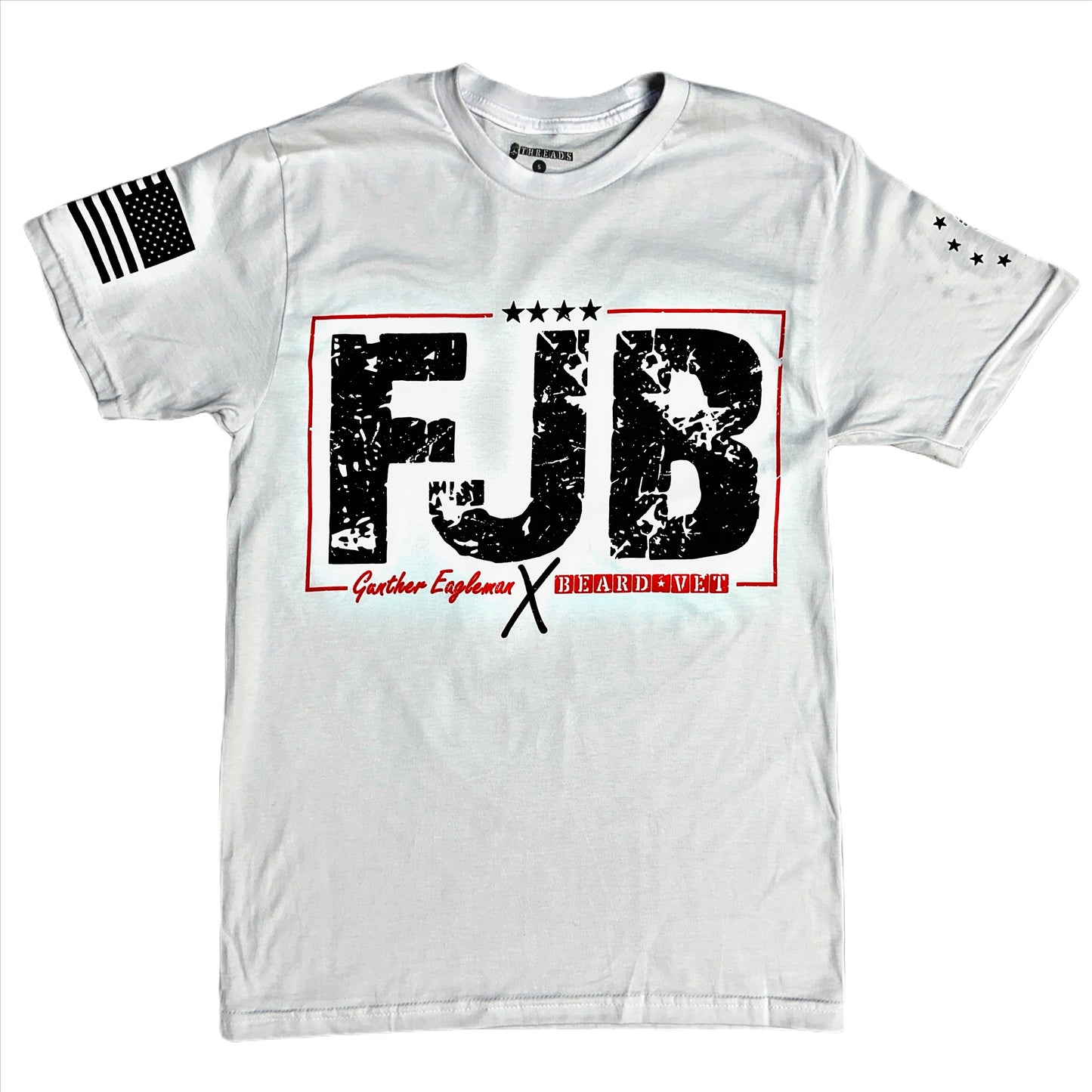 FJB-Gunther X Beard Vet T-Shirt