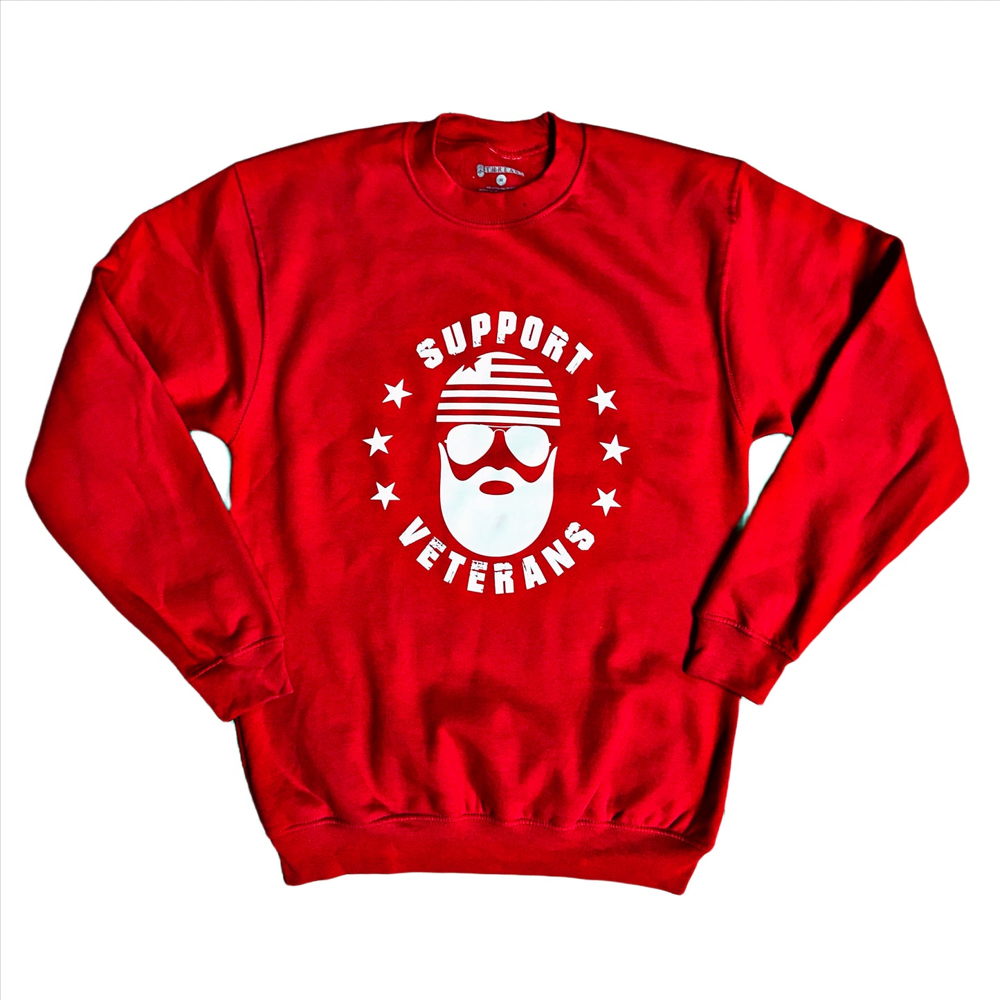 Support Veterans Sweatshirt