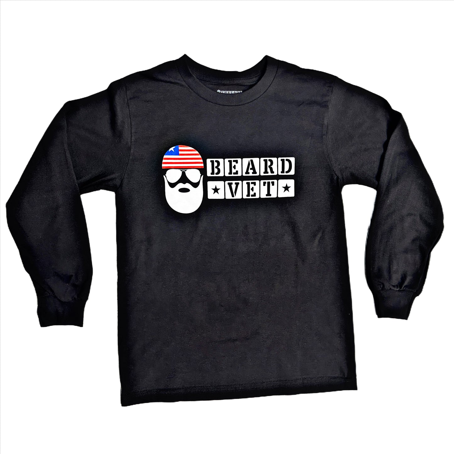 Longsleeve Beard Vet Shirt