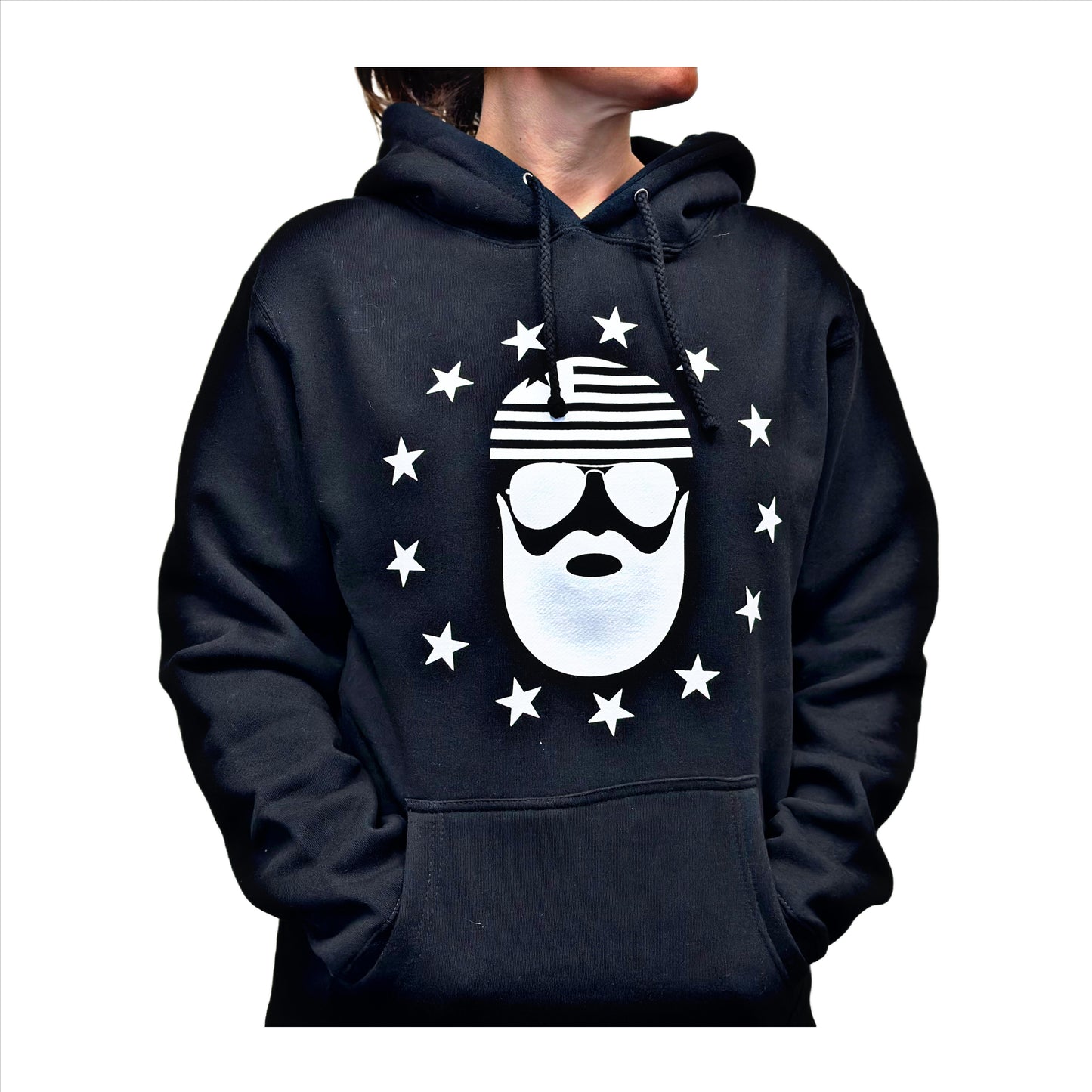 13 Star Hoodie