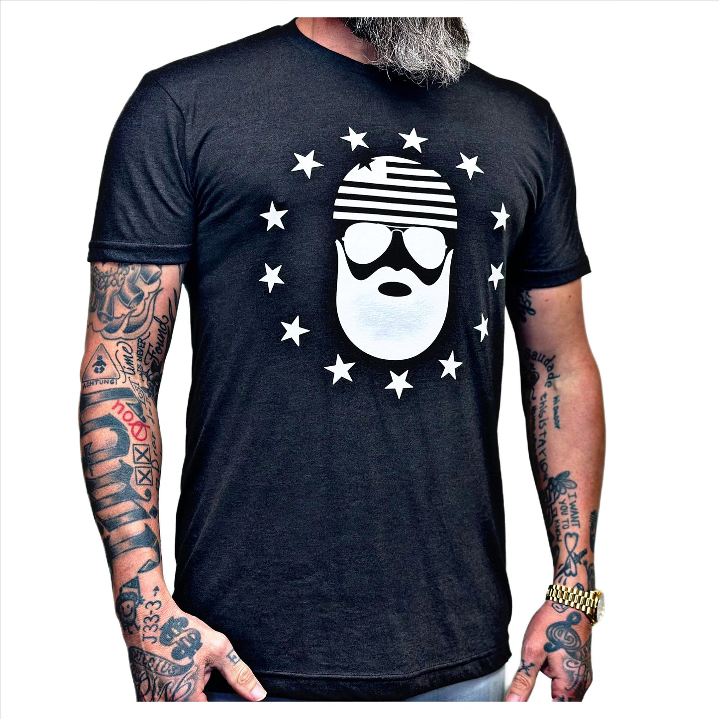 13 Star Logo Shirt