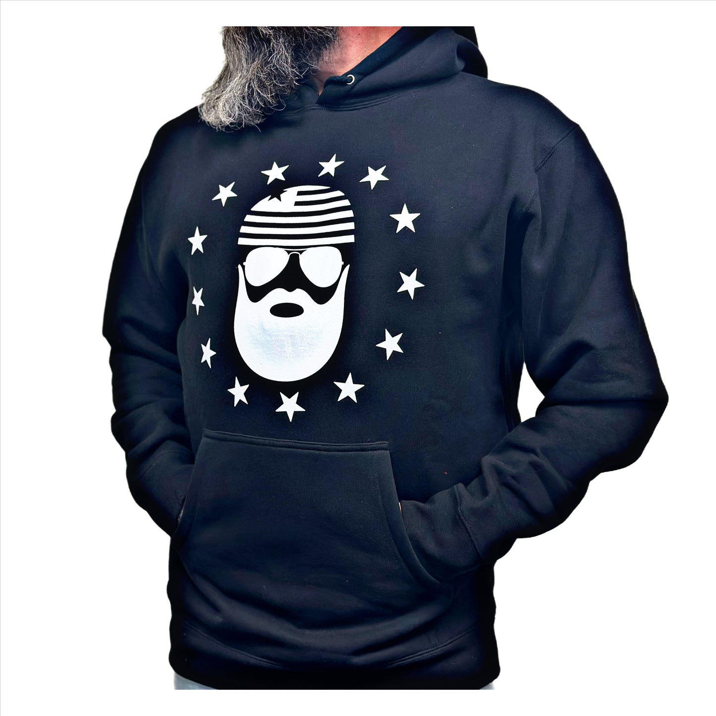 13 Star Hoodie