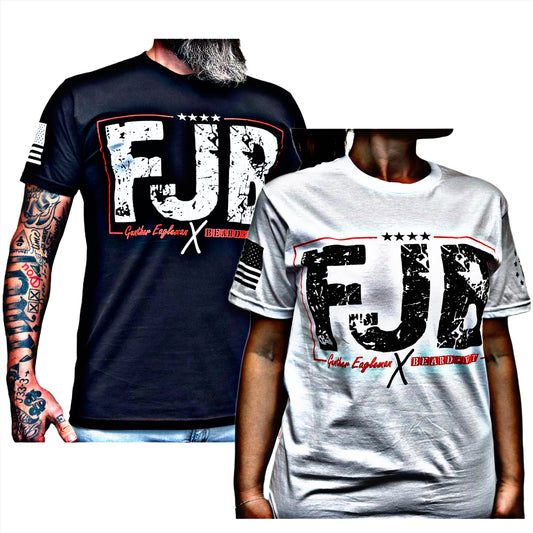 FJB-Gunther X Beard Vet T-Shirt