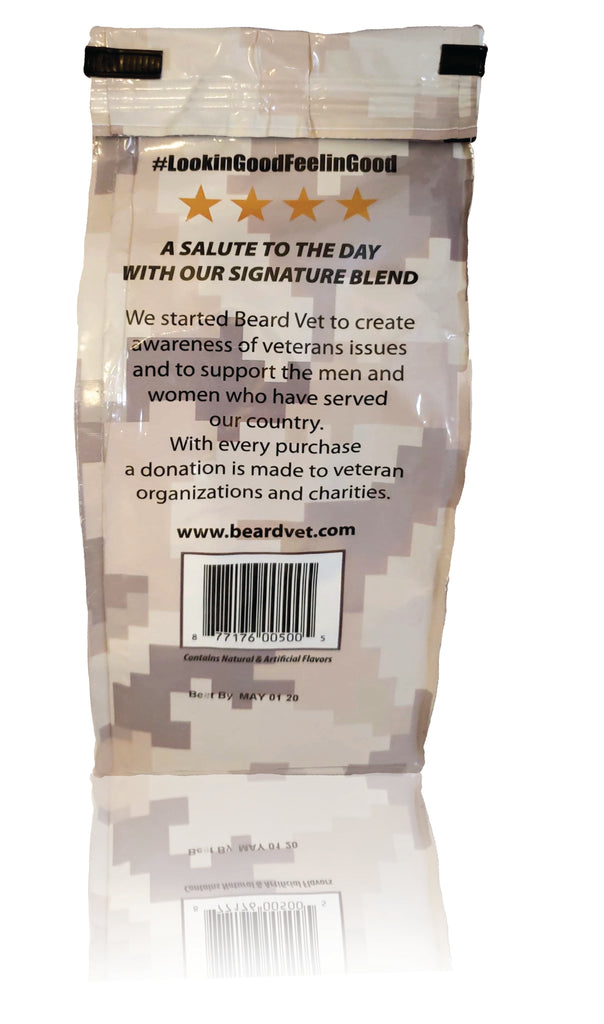 House Blend - MED-FINE GROUND