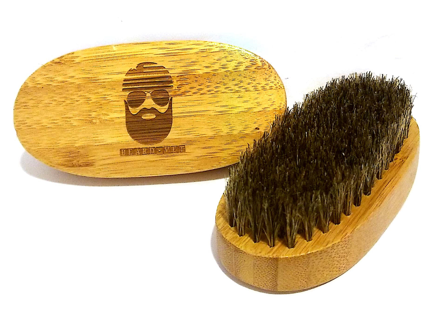 Beard Vet Boar Brush